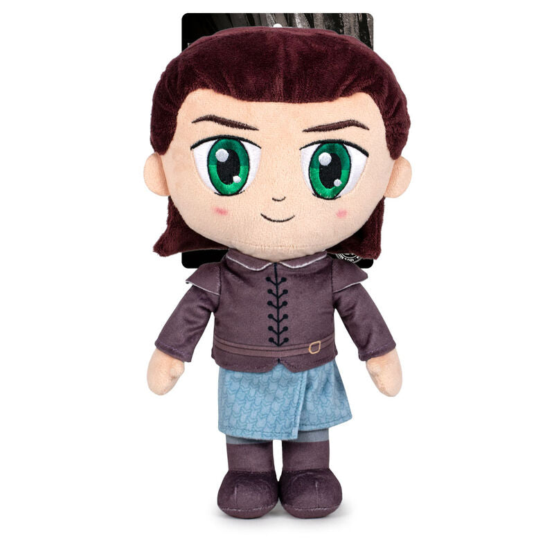 Arya Plush Toy from Game of Thrones, 29cm