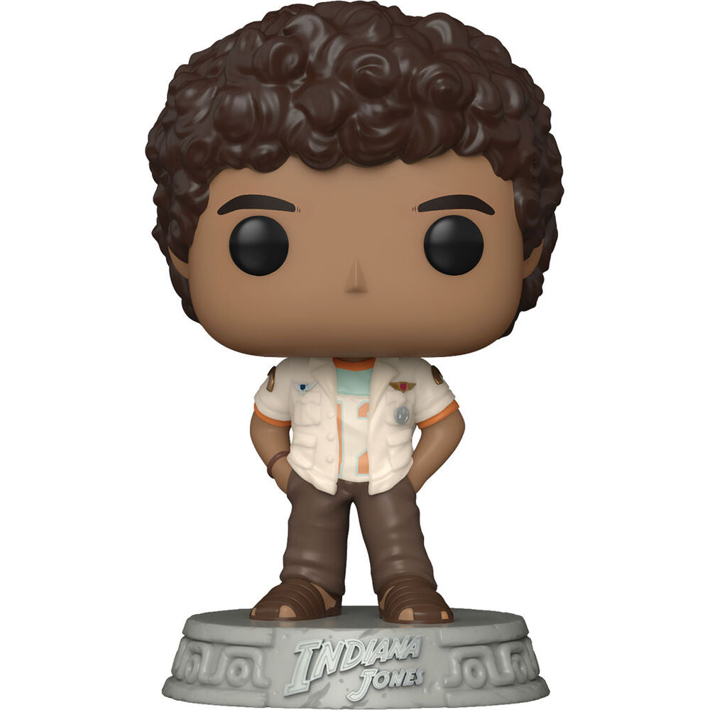 indiana jones teddy kumar pop figure