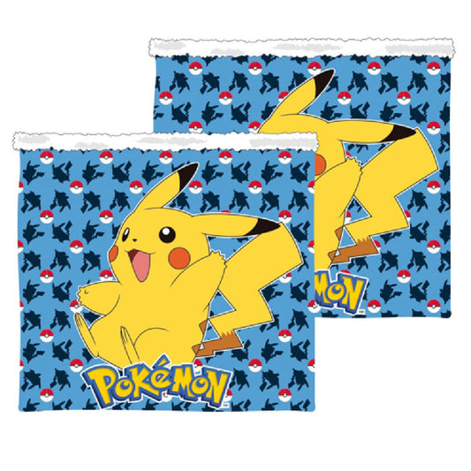 children's pikachu pokemon neck warmer