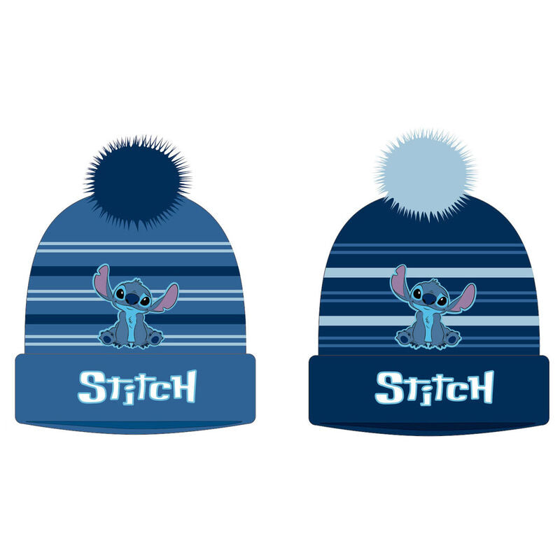 Assorted Disney Stitch Hats for Children
