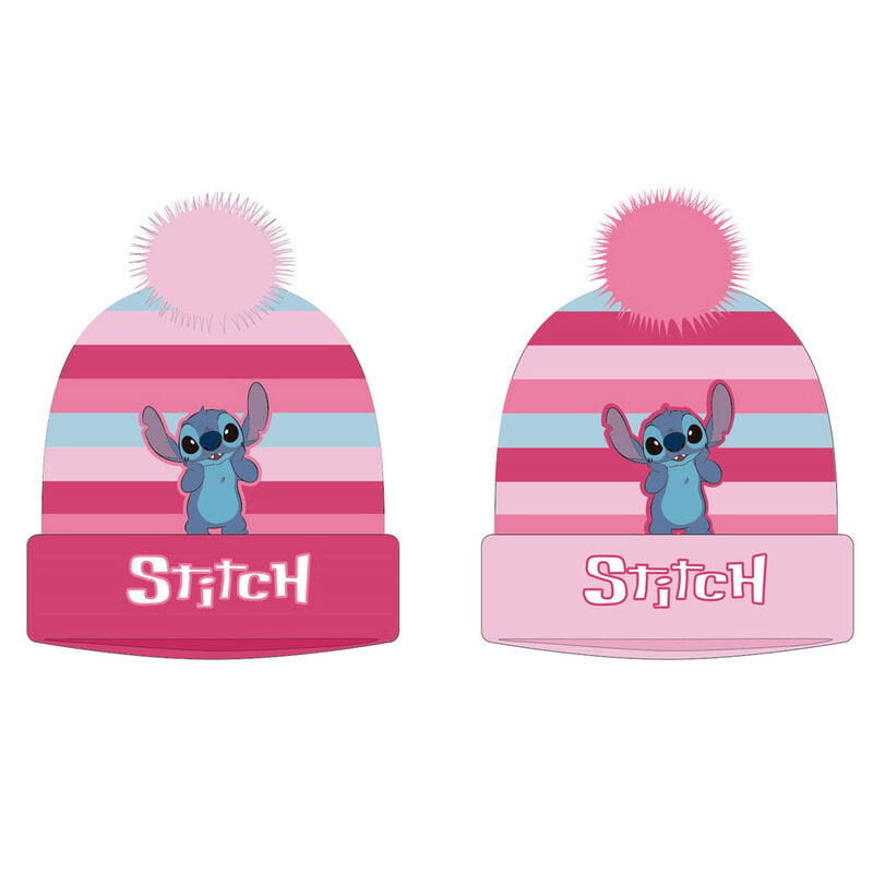 Assorted Disney Stitch Hats for Children