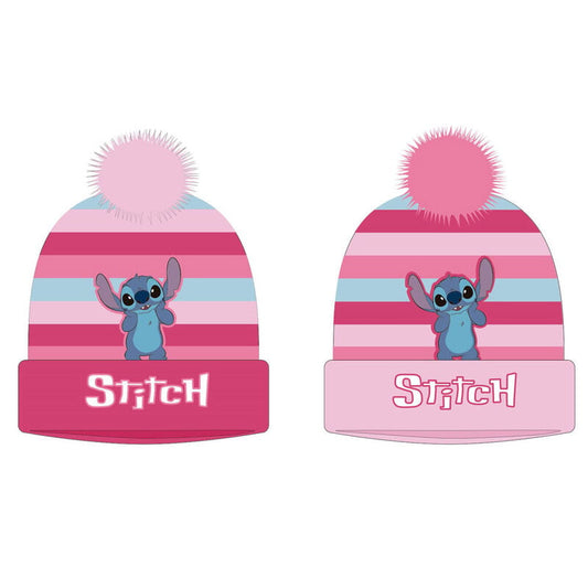 Assorted Disney Stitch Hats for Children