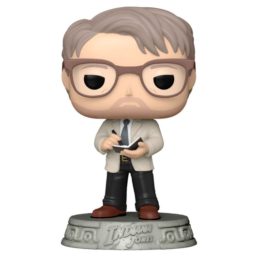 POP Figure Indiana Jones Dr Jurgen Voller
