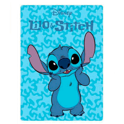 Stitch Disney Fleece Blanket