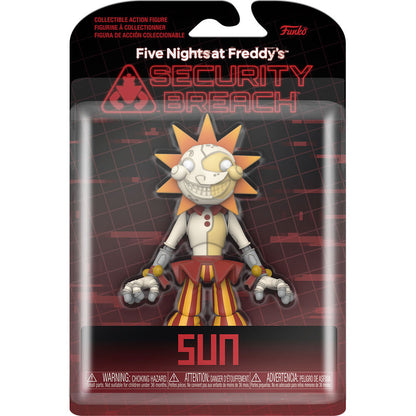 action figure five nights at freddys sun 125cm