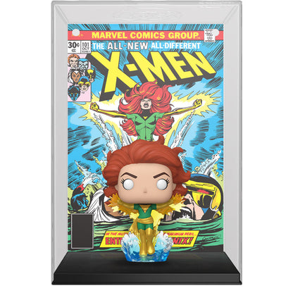 POP Figure Comic Cover Marvel X Men Phoenix