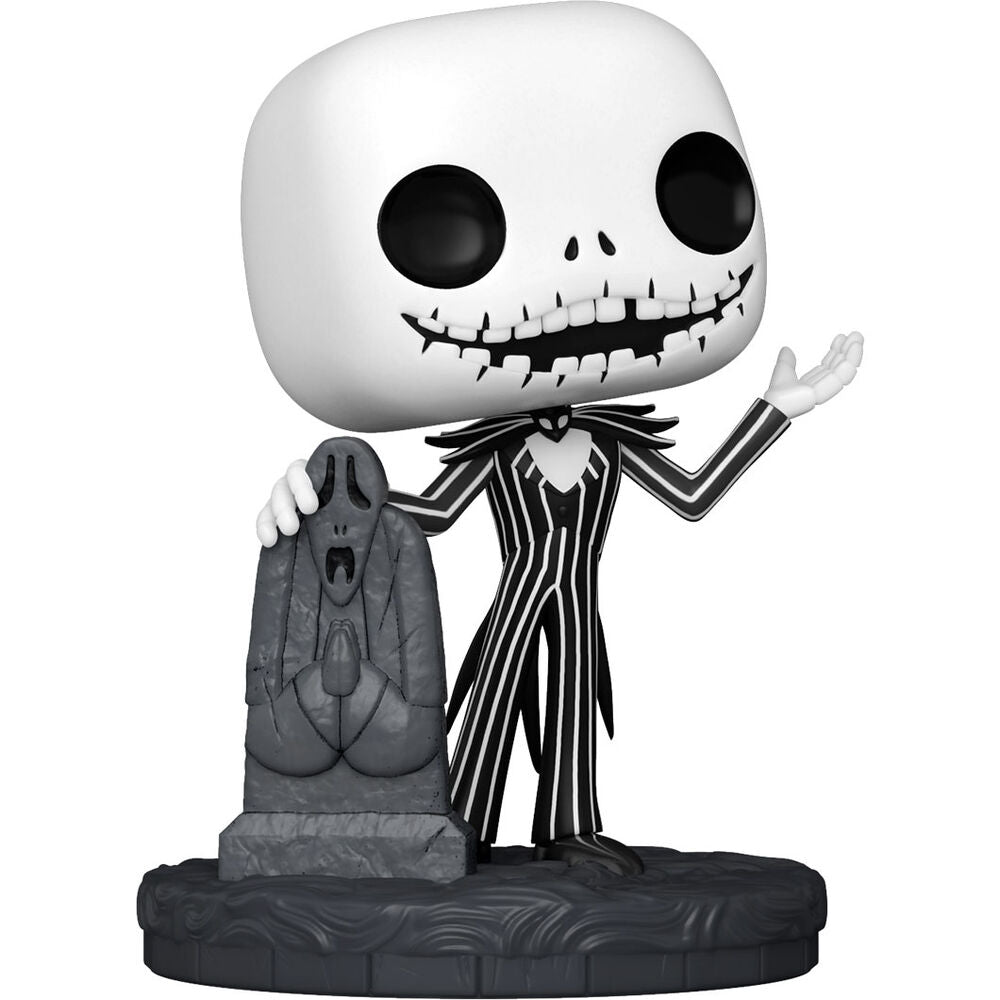 Disney POP  Nightmare Before Christmas 30th Anniversary Jack Skellington Figure