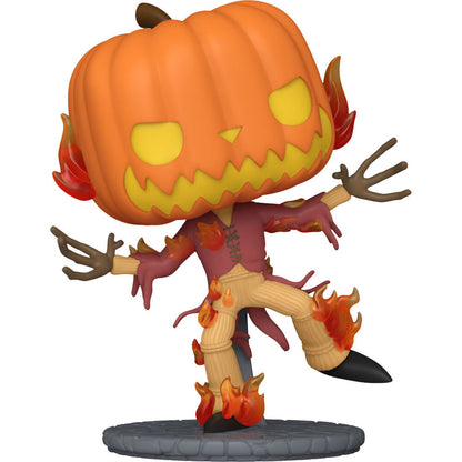 Figura Disney POP! del Rey Calabaza del 30 º aniversario de Pesadilla antes de Navidad