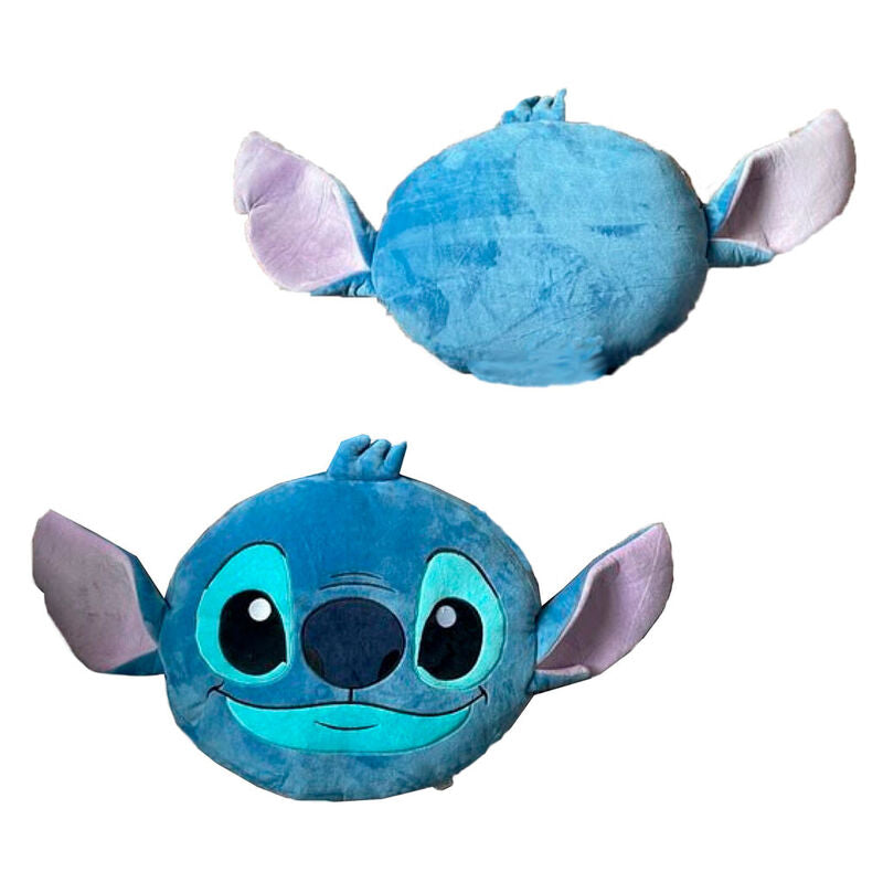 3D Stitch Disney Cushion