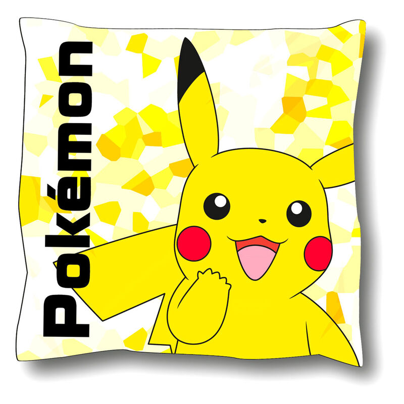 pikachu pokemon cushion