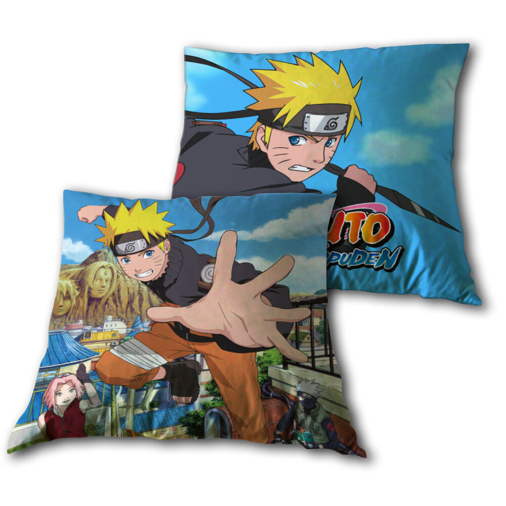 Naruto Shippuden Cushion