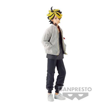 kazutora hanemiya tokyo revengers figure 17cm