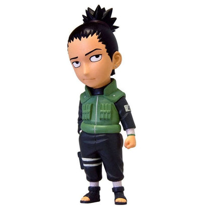 figure shikamaru naruto shippuden 10cm