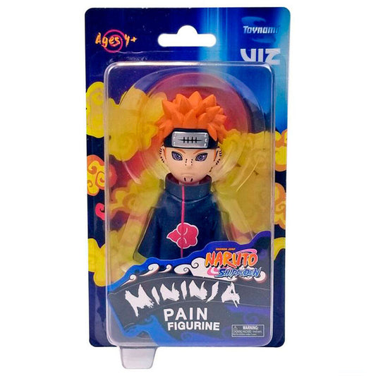 Figura do Pain de Naruto Shippuden 10cm