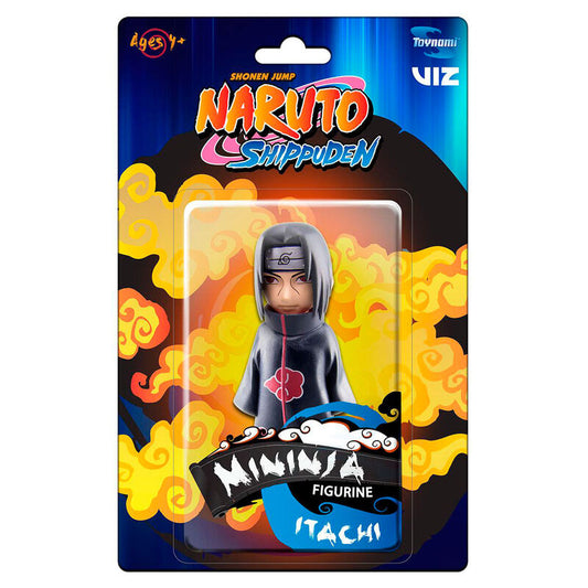 Naruto Shippuuden Itachi Figura 10cm
