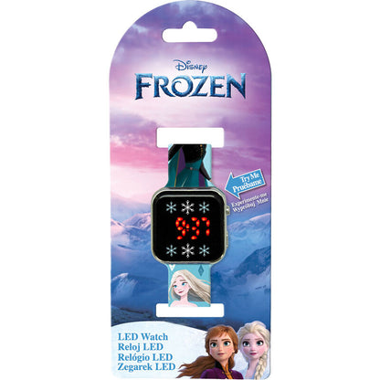 Disney Frozen II LED Uhr