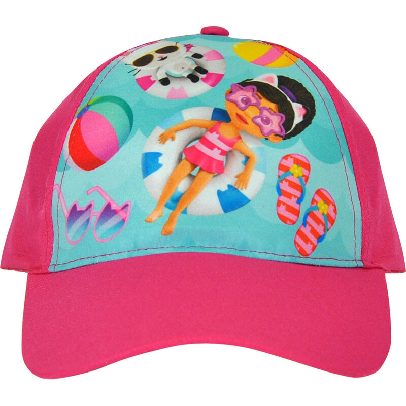 Gabby's Dollhouse Cap Polyester Assortment