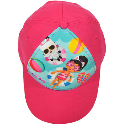 Gabby's Dollhouse Cap Polyester Assortment