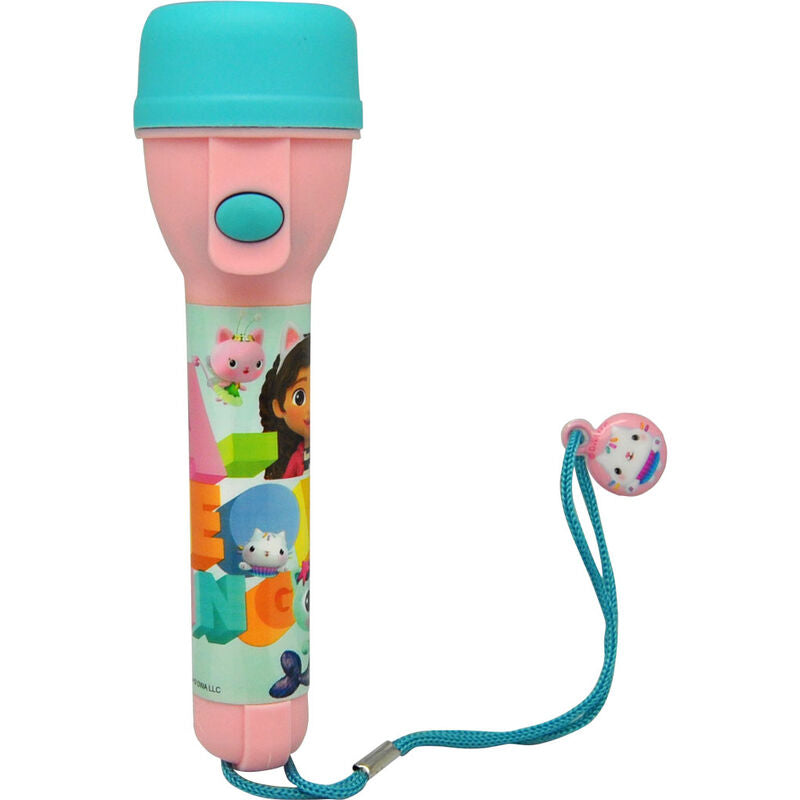gabby's dollhouse large led flashlight
