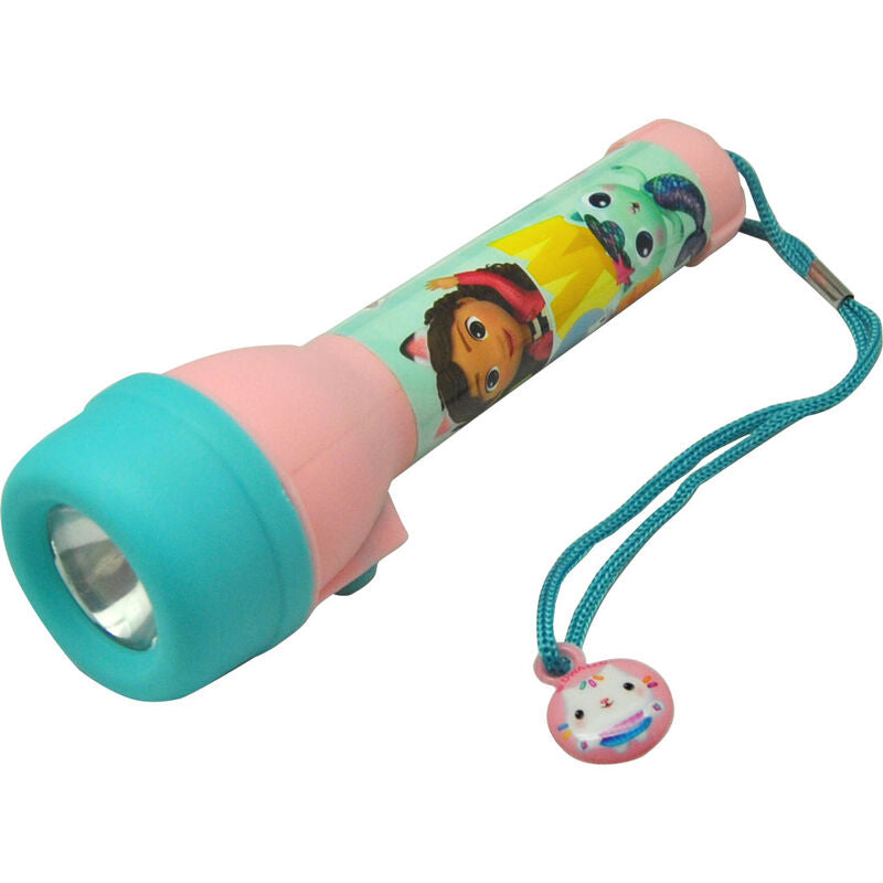 Gabby's Dollhouse Large LED Flashlight