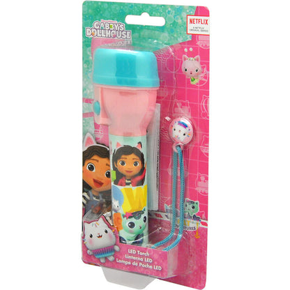Gabby's Dollhouse Large LED Flashlight