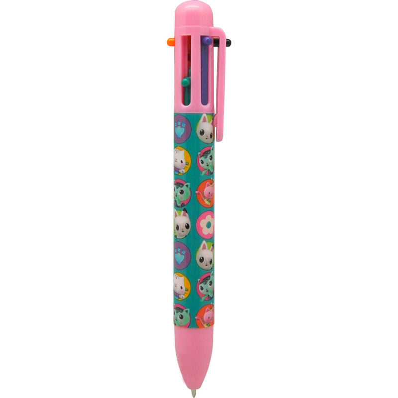 Gabbys Puppenhaus 6 Farben Stift