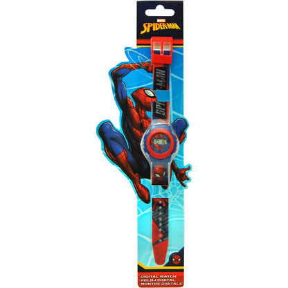 Orologio digitale Spiderman Marvel