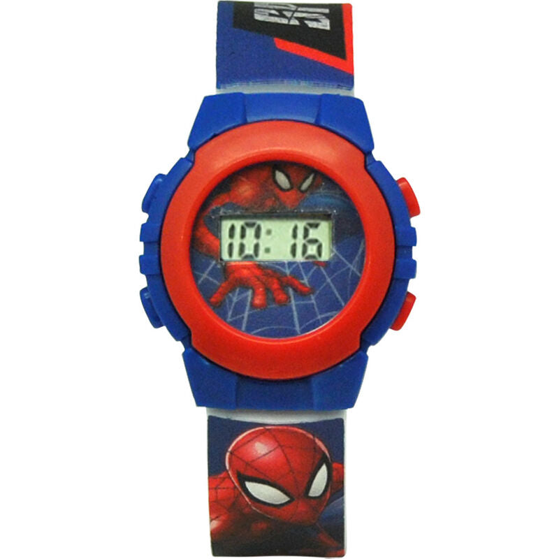 Orologio digitale Spiderman Marvel