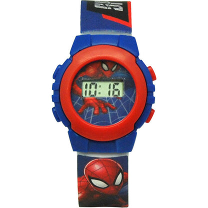 Orologio digitale Spiderman Marvel