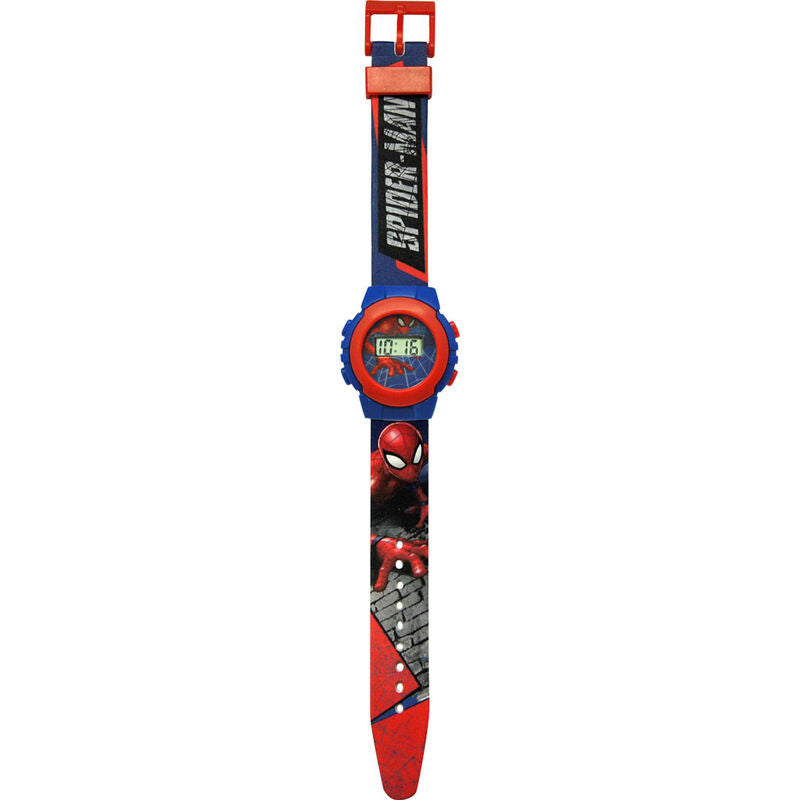 Orologio digitale Spiderman Marvel