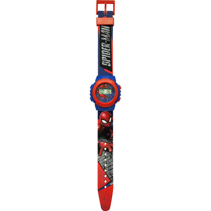 Orologio digitale Spiderman Marvel