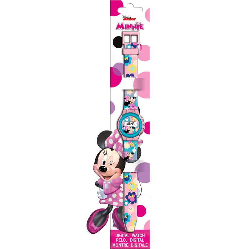 Minnie Disney Digital Watch