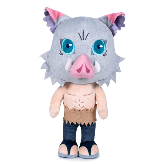 Plüsch Inosuke Hashibira Dämonentöter Kimetsu no Yaiba 27cm