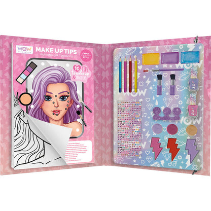 wow generation makeup set