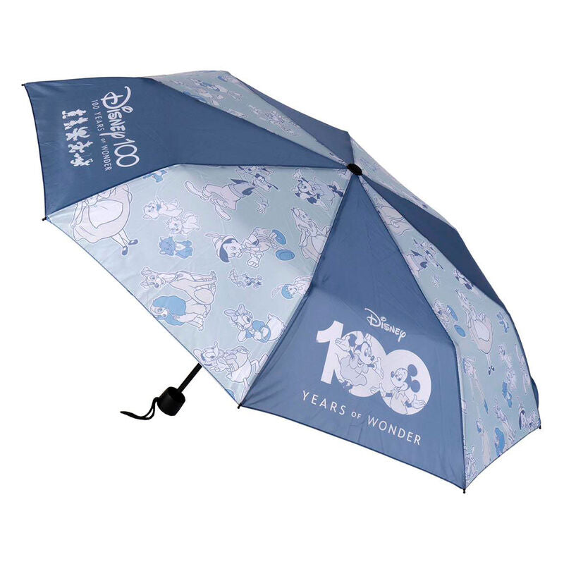 Disney manual folding umbrella