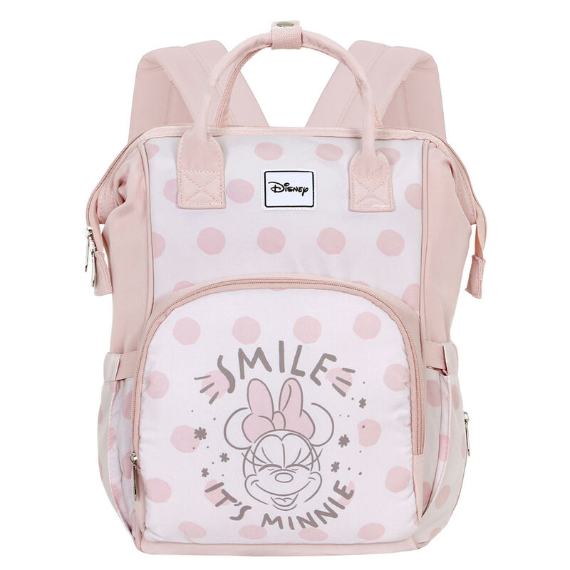 minnie mouse disney maternity backpack 40cm