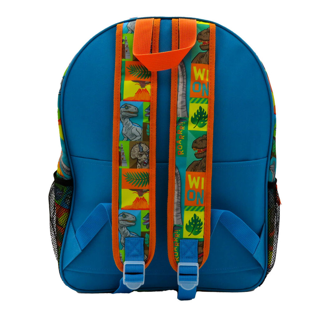 Sac à dos Jurassic World 41 cm adaptable