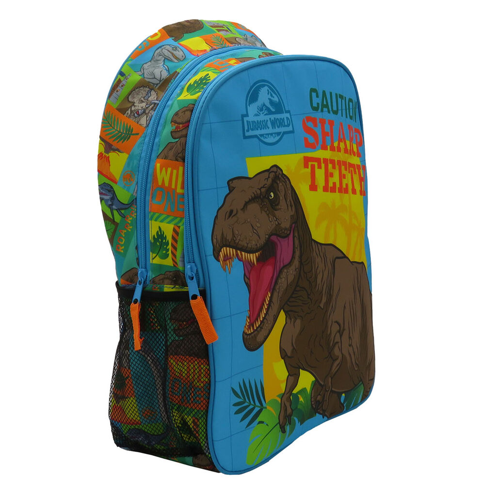 Sac à dos Jurassic World 41 cm adaptable