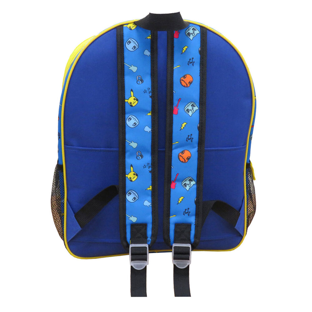 Pikachu Pokemon backpack 41cm adaptable