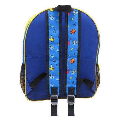 Pikachu Pokemon backpack 41cm adaptable