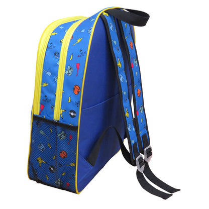 Pikachu Pokemon backpack 41cm adaptable
