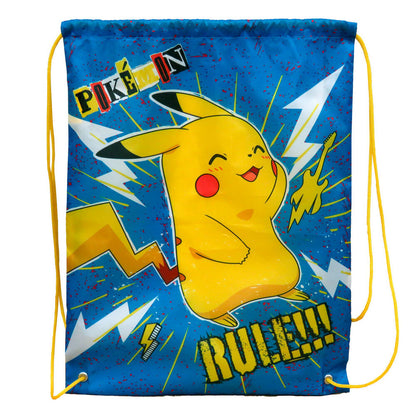 pikachu pokemon bag 40cm