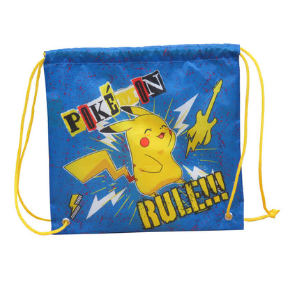 pokemon pikachu sack 25cm