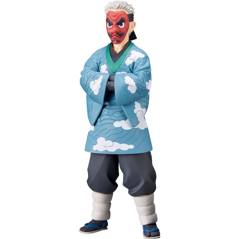 figure sakonji urokodaki vol24 demon slayer kimetsu no yaiba 17cm