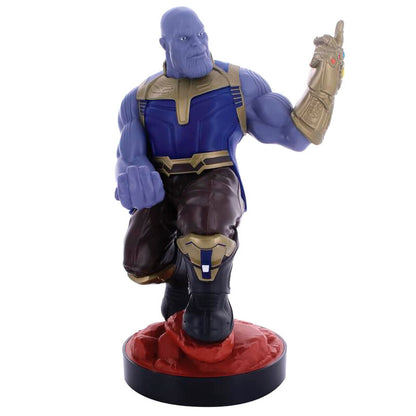 cable guy support bracket thanos marvel 20cm