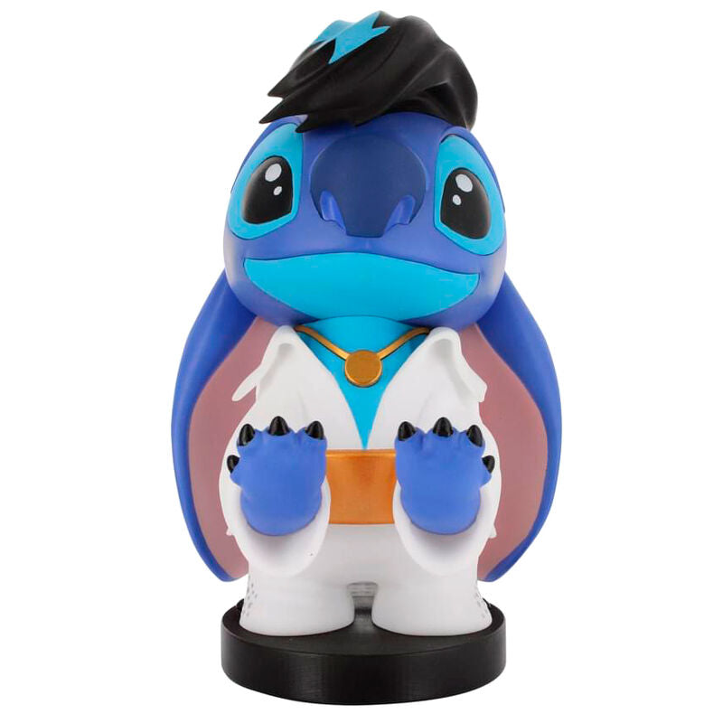 cable guy stitch elvis disney 20cm mounting bracket