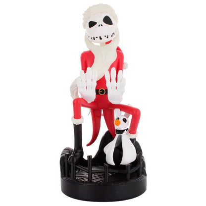 cable guy santa jack nightmare before christmas disney support bracket 20cm