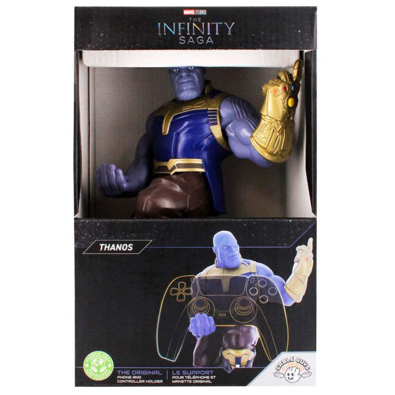 Cable Guy support bracket Thanos Marvel 20cm