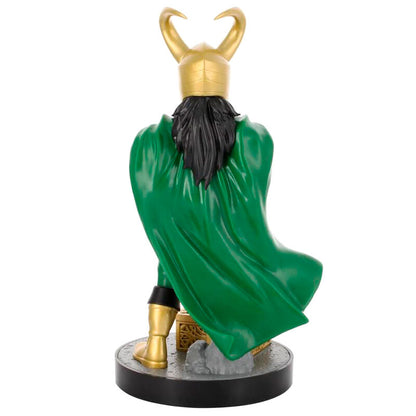 Cable Guy Loki Marvel 20cm Mounting Bracket