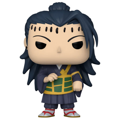 jujutsu kaisen suguru geto pop figure